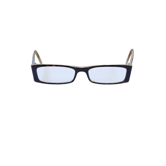 BANANA REPUBLIC Eyeglasses Frame Gena JBY 49-16-135 Brown Tort FRAMES ONLY!!